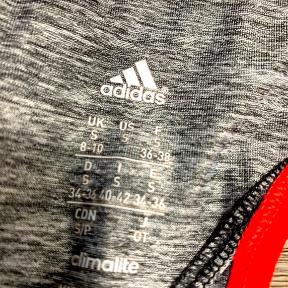 🌟5 for $20 Adidas tank small - Picture 7 of 7